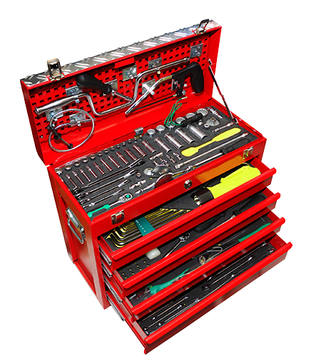 Toolbox - Car Servicing Southmead